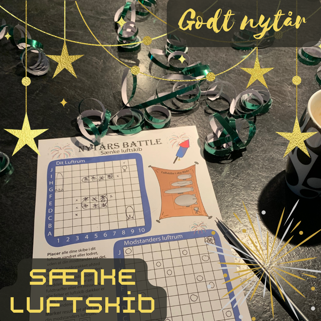 Sænke luftskib (nytår)