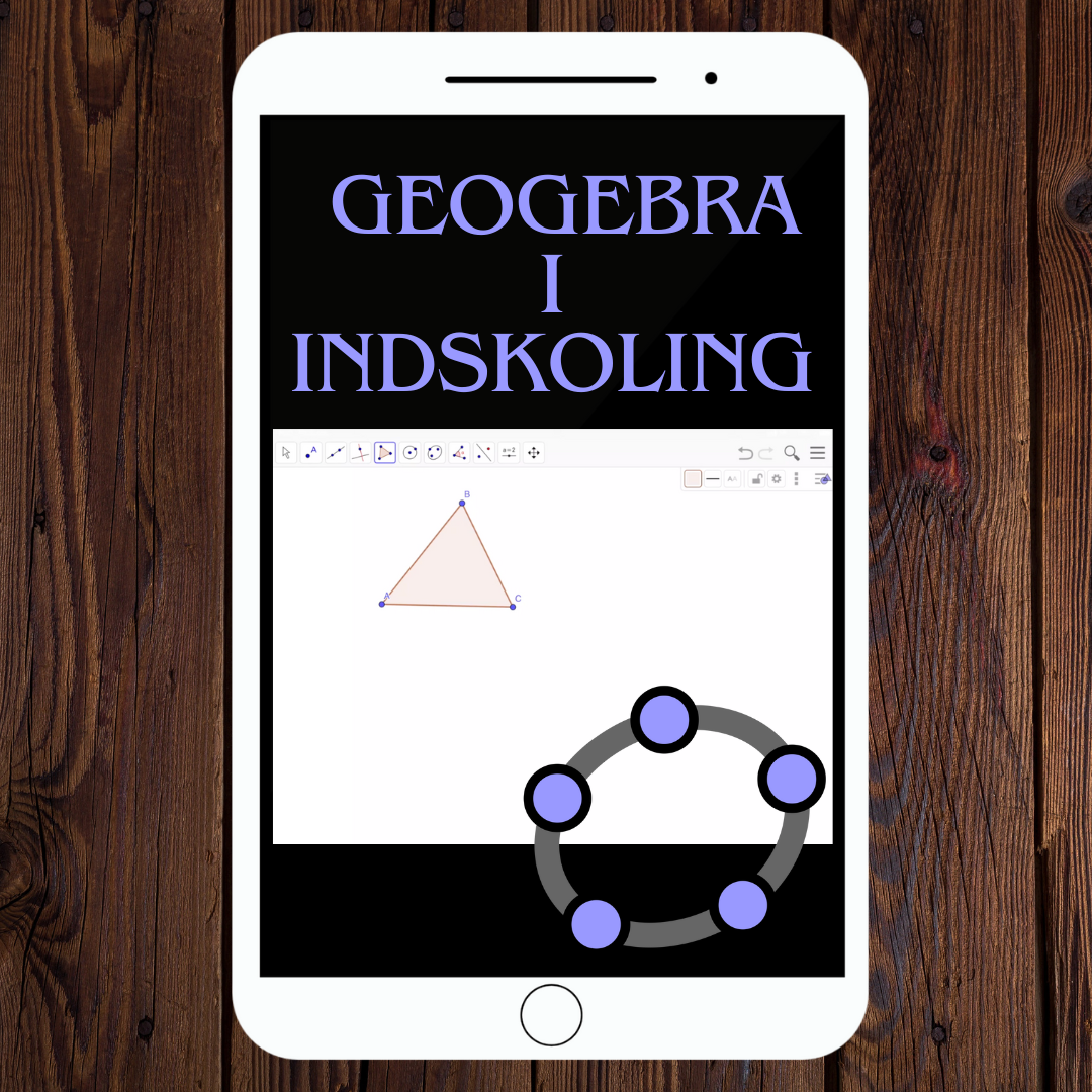 GeoGebra i indskolingen